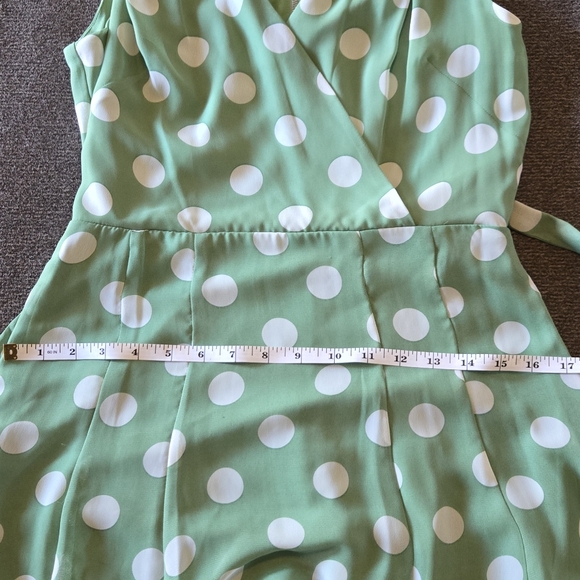 SOLD Danny and Nicole's Dress - Picture 6 of 6